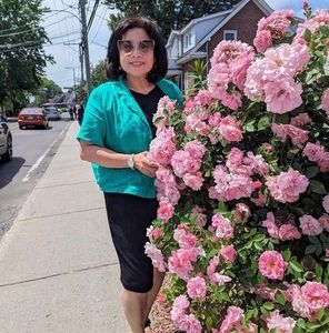 Meet your Posher, Martha